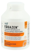 EQUAZEN Capsules à mâcher